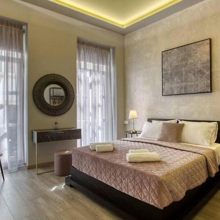 Ferienwohnung Plaka Filotheis House B Athen Exterior foto