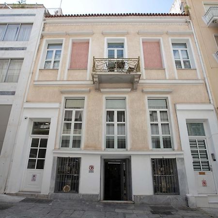 Ferienwohnung Plaka Filotheis House B Athen Exterior foto