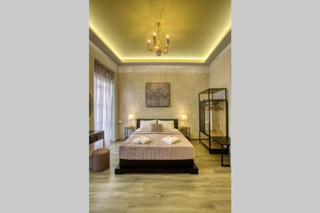 Ferienwohnung Plaka Filotheis House B Athen Exterior foto