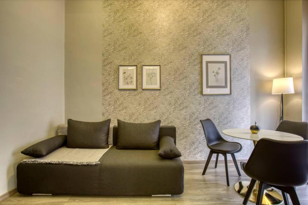 Ferienwohnung Plaka Filotheis House B Athen Exterior foto