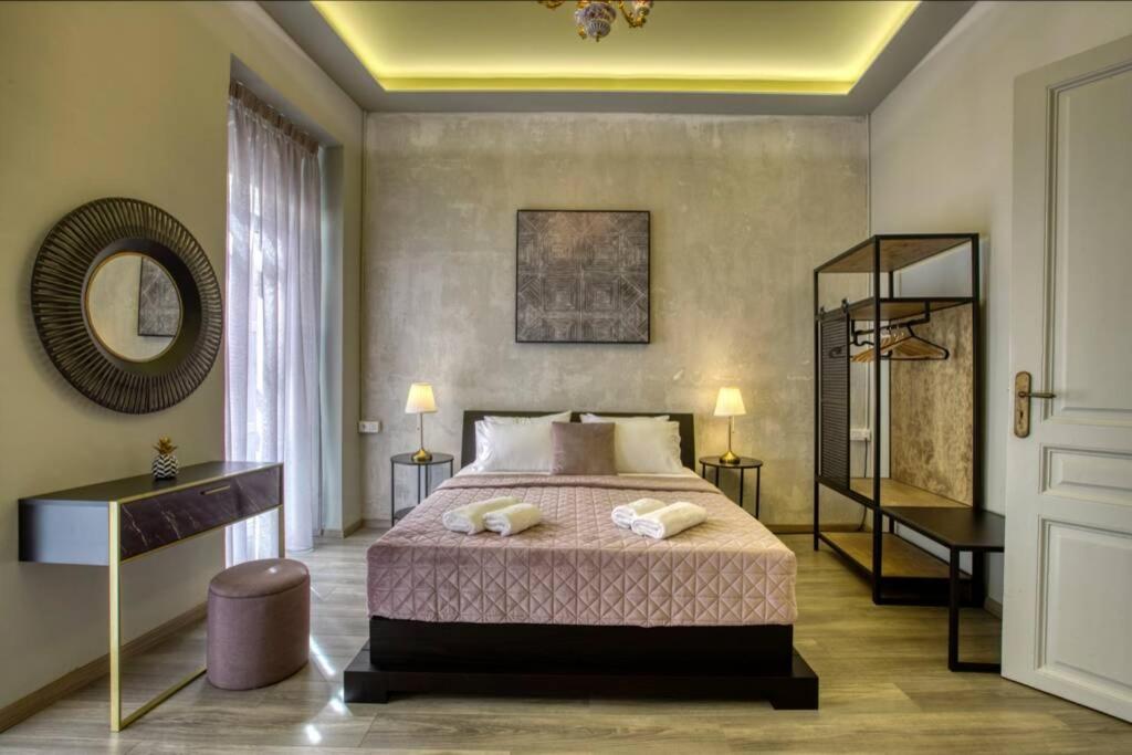 Ferienwohnung Plaka Filotheis House B Athen Exterior foto