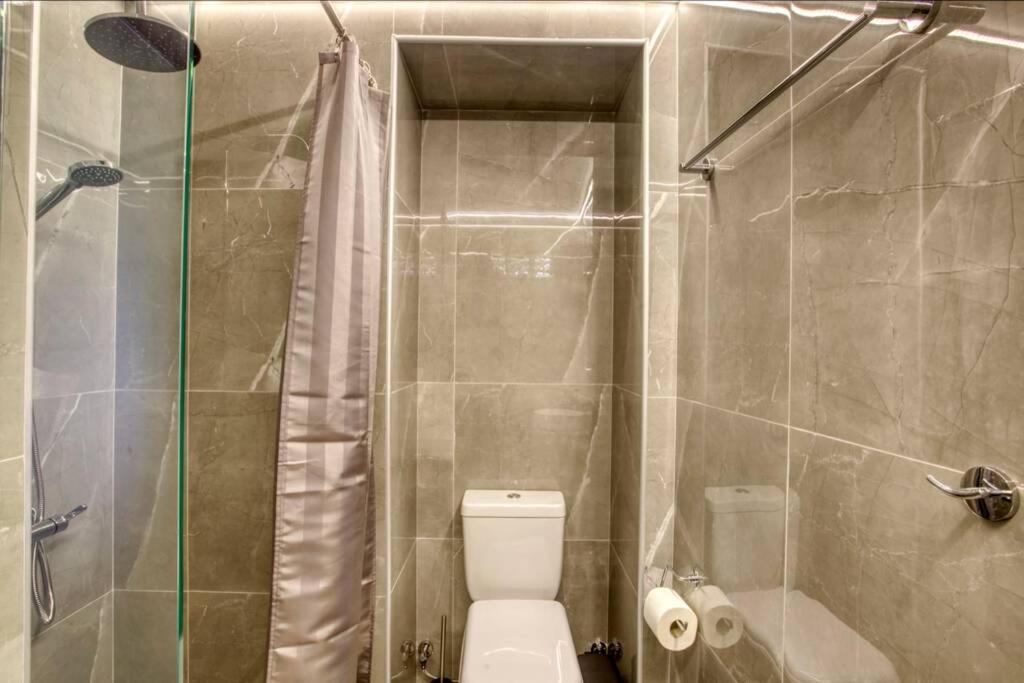 Ferienwohnung Plaka Filotheis House B Athen Exterior foto