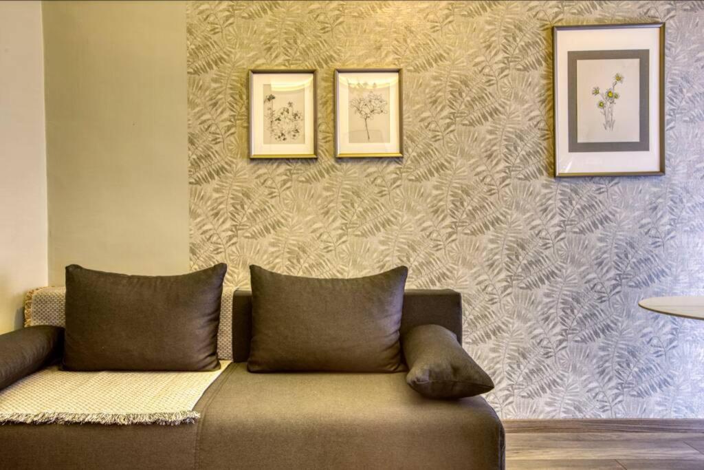 Ferienwohnung Plaka Filotheis House B Athen Exterior foto
