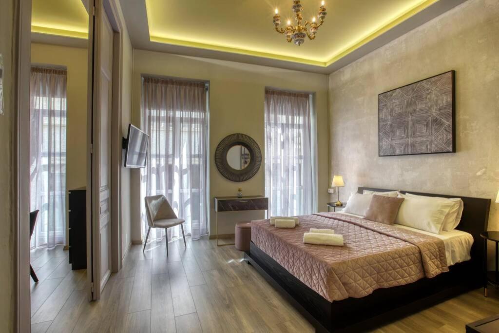 Ferienwohnung Plaka Filotheis House B Athen Exterior foto